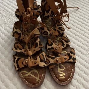 Sam Edelman sandals